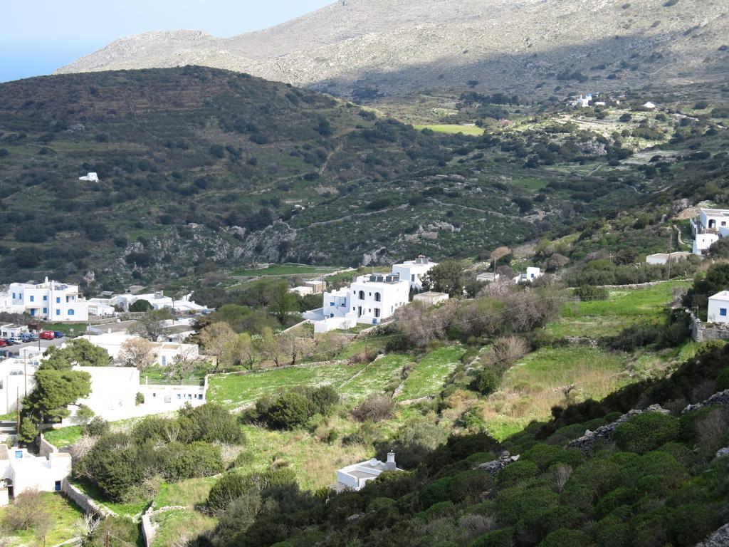 艾吉亚里阿玛兰托旅馆公寓 外观 照片