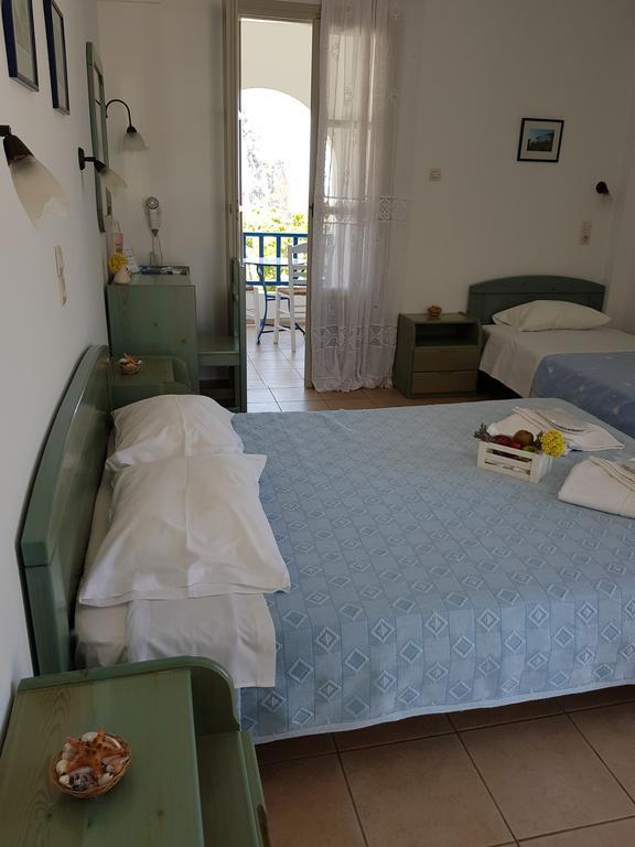 艾吉亚里阿玛兰托旅馆公寓 外观 照片