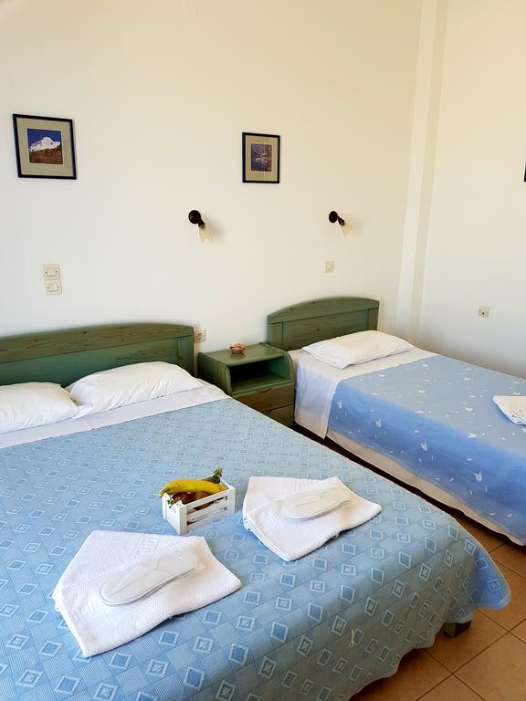 艾吉亚里阿玛兰托旅馆公寓 外观 照片