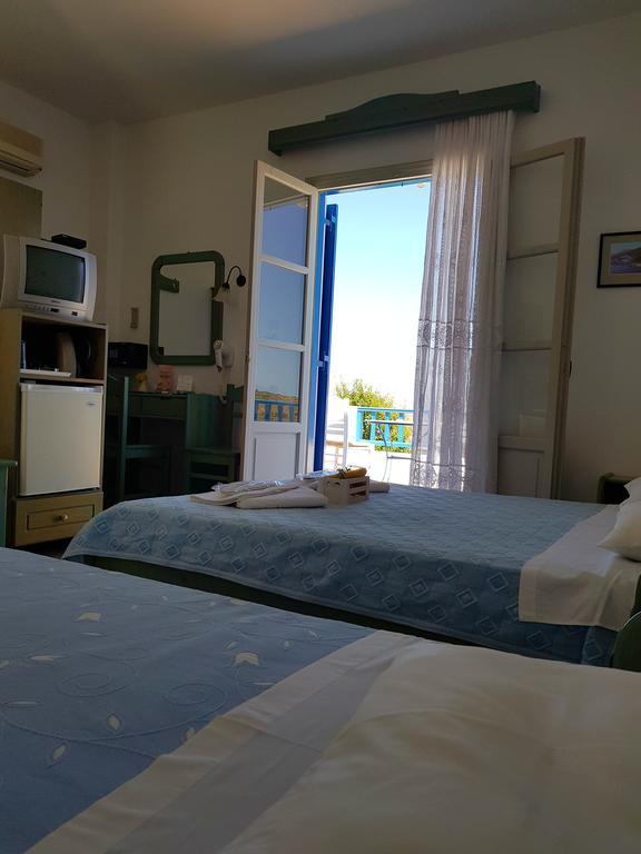 艾吉亚里阿玛兰托旅馆公寓 外观 照片