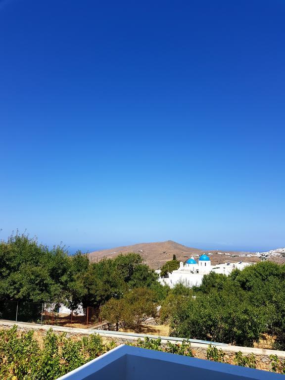 艾吉亚里阿玛兰托旅馆公寓 外观 照片