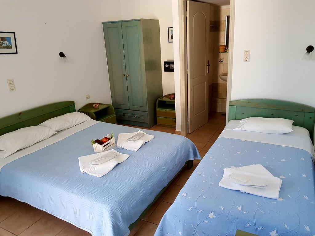 艾吉亚里阿玛兰托旅馆公寓 外观 照片